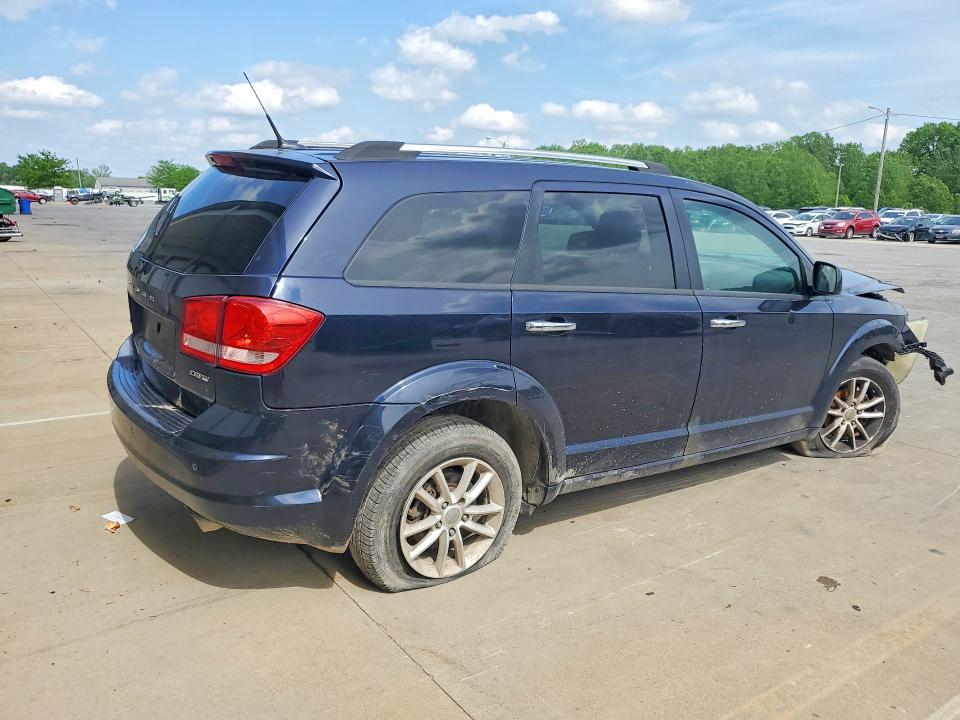 51615866 :رقم المزاد ، 3D4PH3FG1BT505860 vin ، 2011 Dodge Journey مزاد بيع