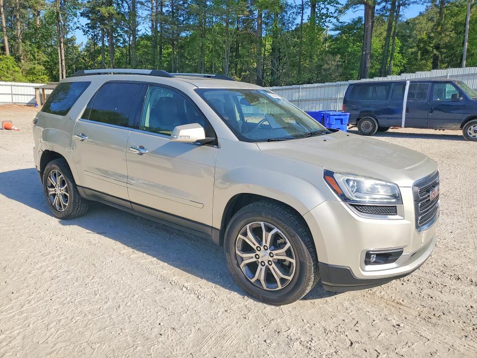 50905616 :رقم المزاد ، 1GKKRRKD9FJ306379 vin ، 2015 Gmc Acadia مزاد بيع