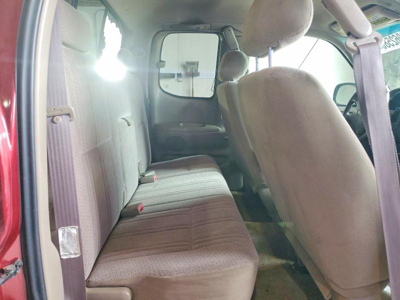 50062586 :رقم المزاد ، 5TBBT4412YS033044 vin ، 2000 Toyota Tundra مزاد بيع