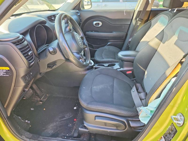 Продаж на аукціоні авто 2017 Kia Soul, vin: KNDJP3A54H7884264, номер лоту: 50906836