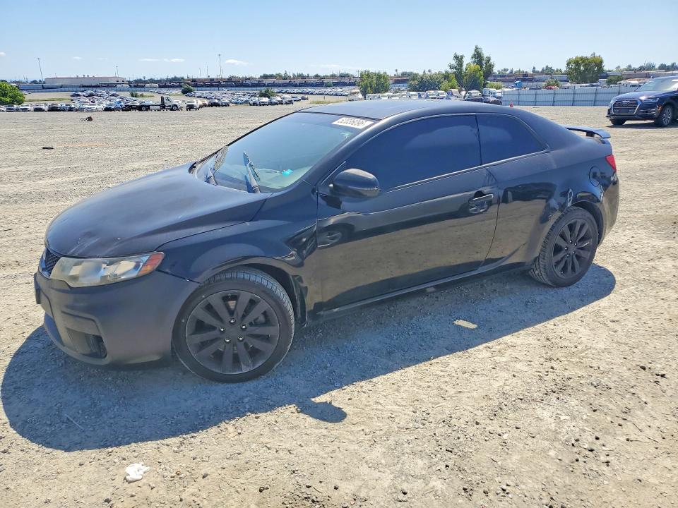 Aukcja sprzedaży 2011 Kia Forte, vin: KNAFW6A33B5432203, numer aukcji: 52036096