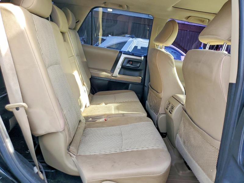 2011 Toyota 4runner მანქანა იყიდება აუქციონზე, vin: JTEBU5JRXB5044094, აუქციონის ნომერი: 48835896