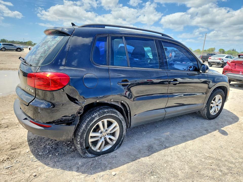 Продаж на аукціоні авто 2015 Volkswagen Tiguan, vin: WVGAV7AX8FW570940, номер лоту: 50846536