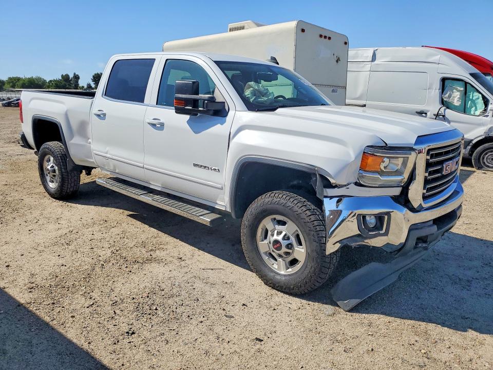 Продаж на аукціоні авто 2017 Gmc Sierra, vin: 1GT11SEG2HF159498, номер лоту: 49999456