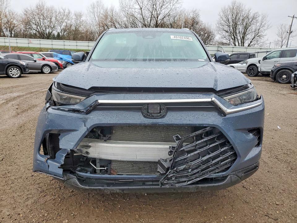 Aukcja sprzedaży 2024 Toyota Grand Highlander, vin: 5TDAAAB53RS039983, numer aukcji: 49102496