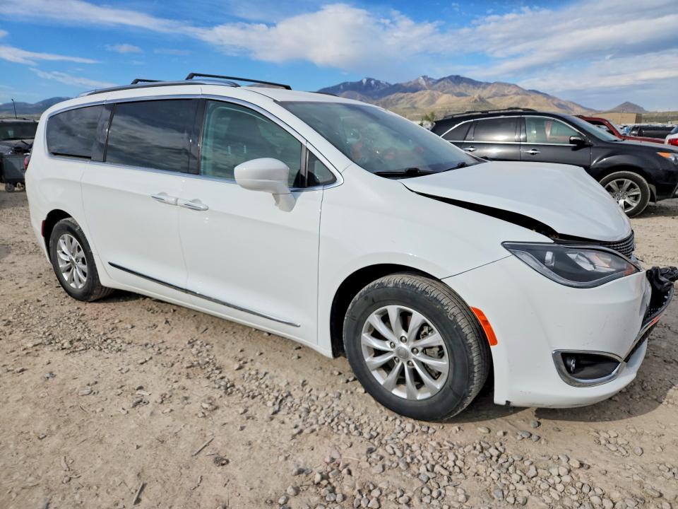 Aukcja sprzedaży 2019 Chrysler Pacifica, vin: 2C4RC1BGXKR626114, numer aukcji: 49111066
