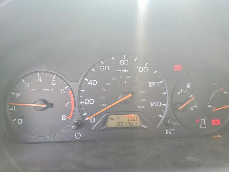 Продаж на аукціоні авто 2000 Honda Accord, vin: 1HGCG6554YA106930, номер лоту: 49443686