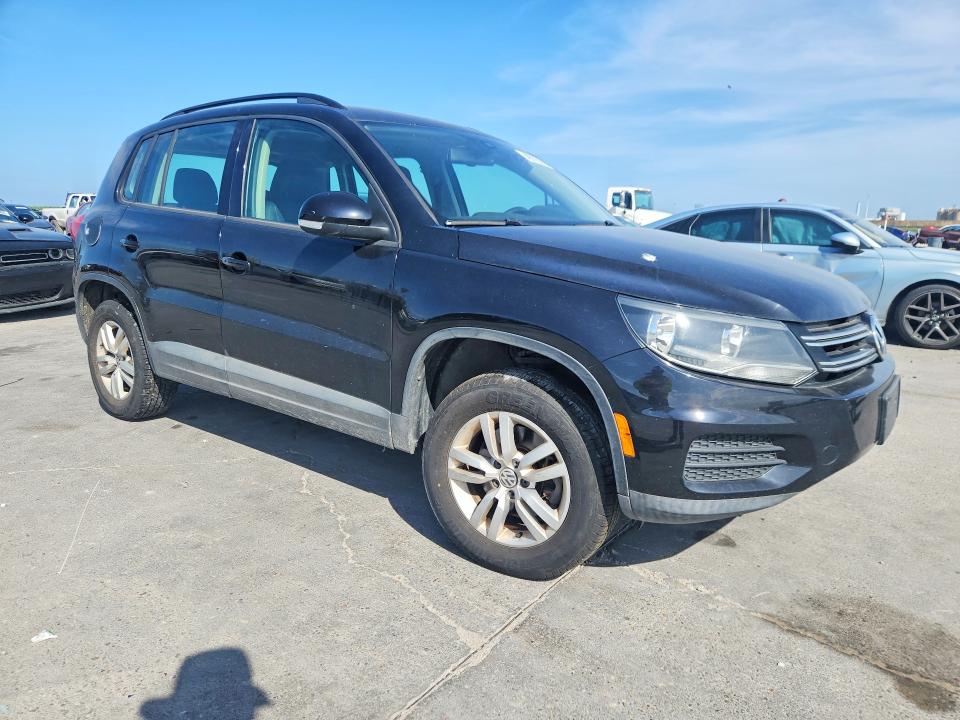 Продаж на аукціоні авто 2016 Volkswagen Tiguan, vin: WVGAV7AX0GW520003, номер лоту: 49770146