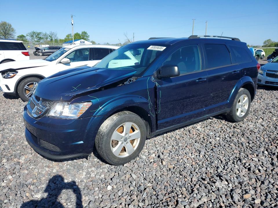 Продаж на аукціоні авто 2014 Dodge Journey, vin: 3C4PDDAG4ET208401, номер лоту: 50889686