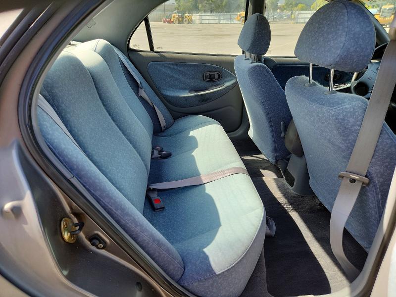 Продажа на аукционе авто 2000 Hyundai Elantra, vin: KMHJF35F6YU978357, номер лота: 50185276