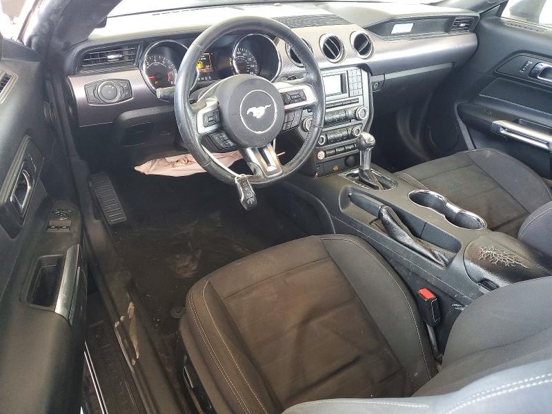 Aukcja sprzedaży 2017 Ford Mustang, vin: 1FA6P8TH8H5339017, numer aukcji: 49738646