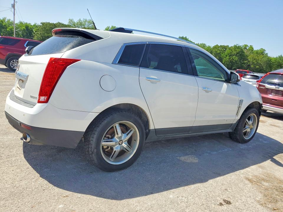 48513706 :رقم المزاد ، 3GYFNKE60BS505367 vin ، 2011 Cadillac Srx مزاد بيع