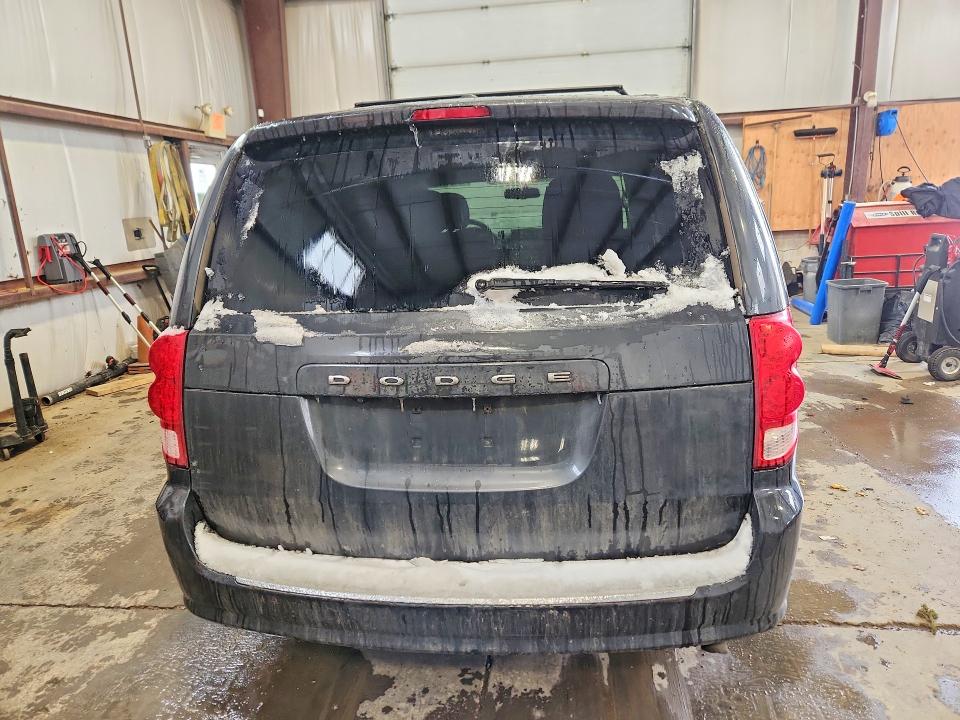 Продажа на аукционе авто 2012 Dodge Grand Caravan, vin: 2C4RDGBG2CR238568, номер лота: 49484256