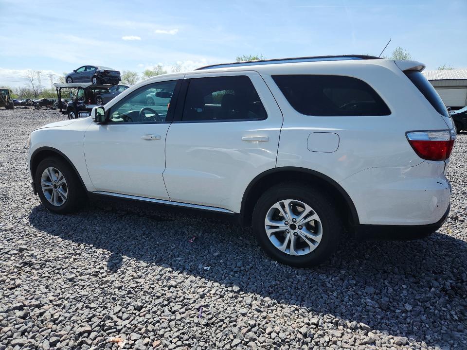 Продаж на аукціоні авто 2012 Dodge Durango, vin: 1C4RDJDG8CC247665, номер лоту: 49815966