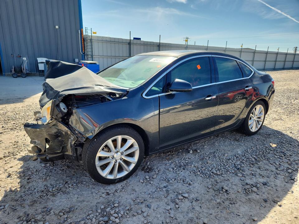48433166 :رقم المزاد ، 1G4PT5SV0E4122638 vin ، 2014 Buick Verano مزاد بيع