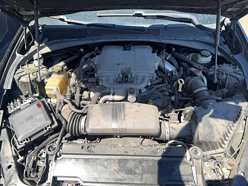 Aukcja sprzedaży 2015 Cadillac Cts, vin: 1G6AU5S85F0107873, numer aukcji: 49454876