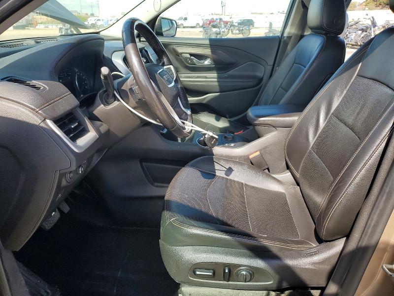 Aukcja sprzedaży 2018 Gmc Terrain, vin: 3GKALVEX3JL267477, numer aukcji: 51344286