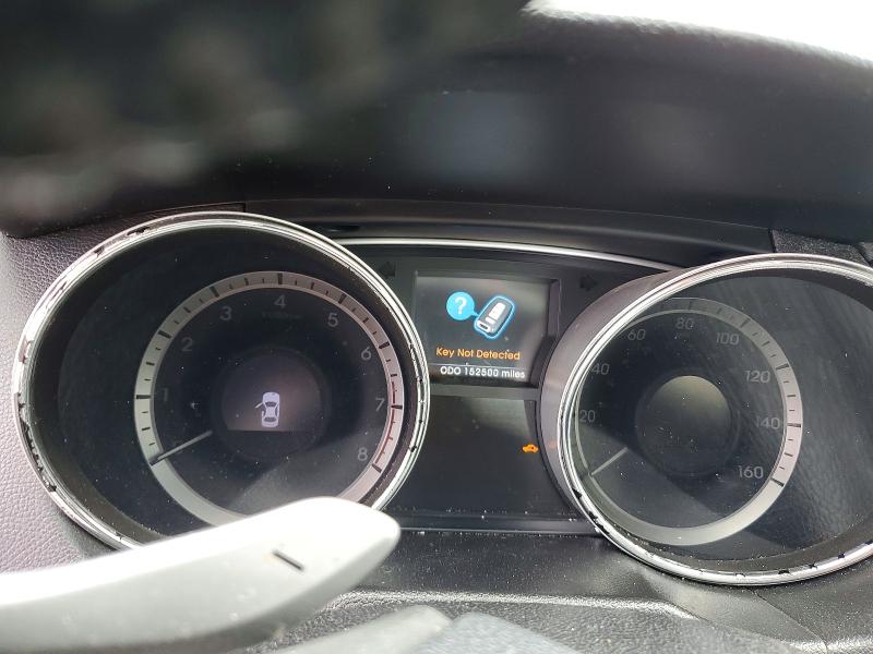 Продажа на аукционе авто 2014 Hyundai Sonata, vin: 5NPEC4AC2EH855418, номер лота: 48353746