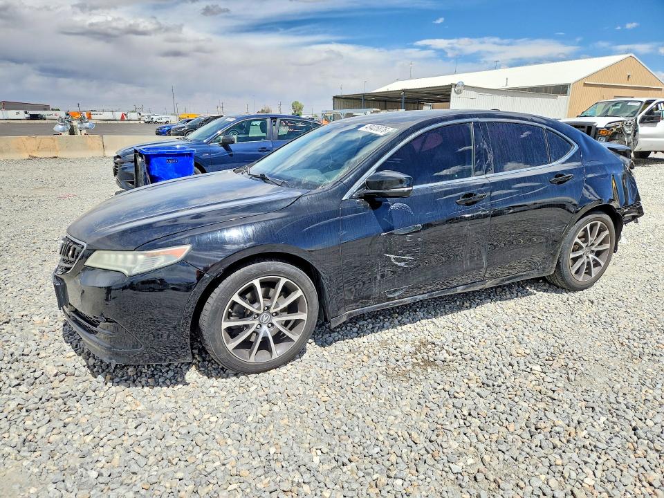 2015 Acura Tlx მანქანა იყიდება აუქციონზე, vin: 19UUB2F5XFA019850, აუქციონის ნომერი: 49425876