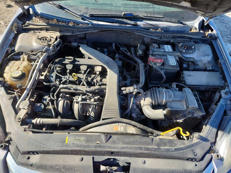 46778246 :رقم المزاد ، 3FAHP07Z87R150831 vin ، 2007 Ford Fusion مزاد بيع