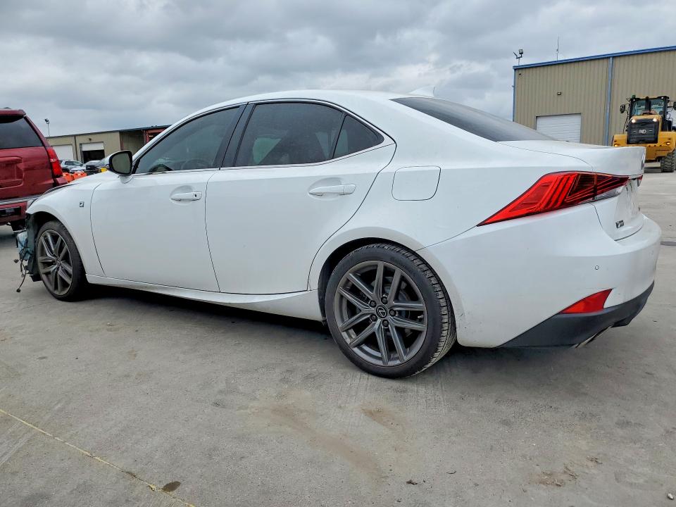 Продаж на аукціоні авто 2019 Lexus Is, vin: JTHBA1D26K5100261, номер лоту: 49915276