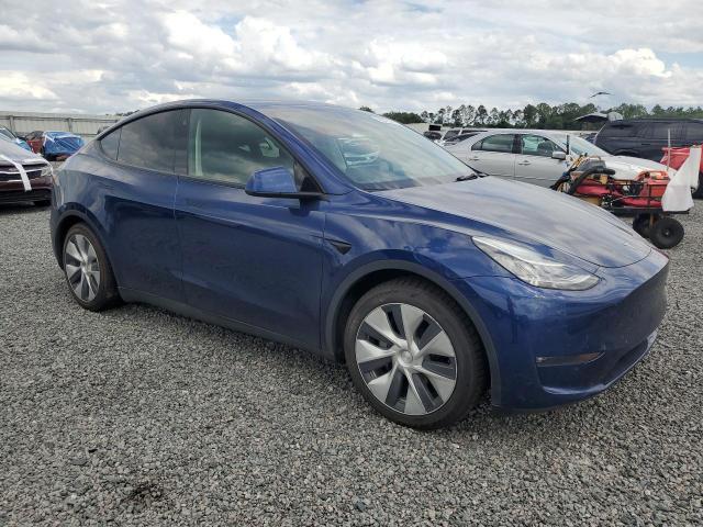 50627586 :رقم المزاد ، 7SAYGDEE7NF373980 vin ، 2022 Tesla Model Y مزاد بيع