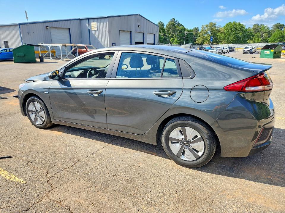 2020 Hyundai Ioniq მანქანა იყიდება აუქციონზე, vin: KMHC65LC3LU242675, აუქციონის ნომერი: 49773106