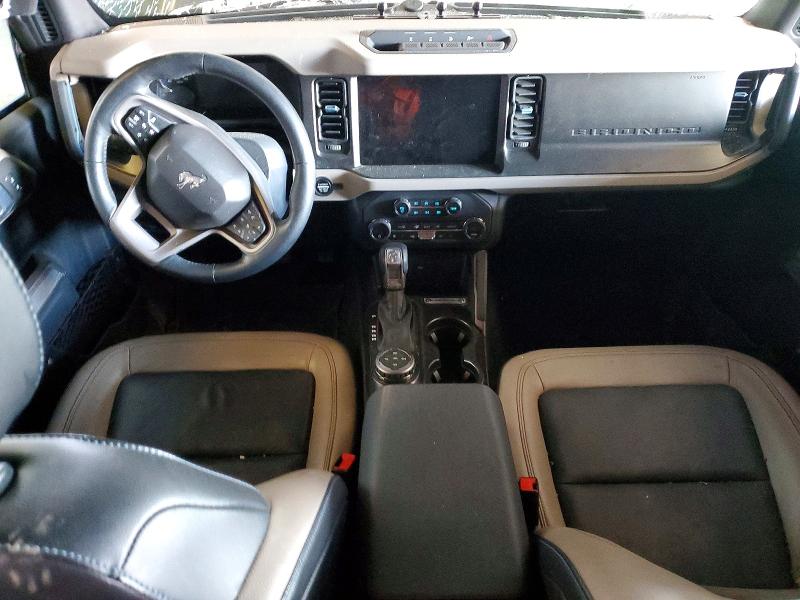 Продаж на аукціоні авто 2023 Ford Bronco, vin: 1FMEE5DP0PLC19511, номер лоту: 48748686