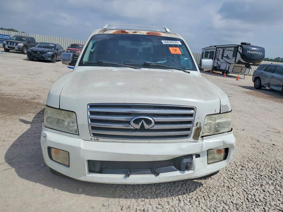 50650226 :رقم المزاد ، 5N3AA08C25N813031 vin ، 2005 Infiniti Qx56 مزاد بيع