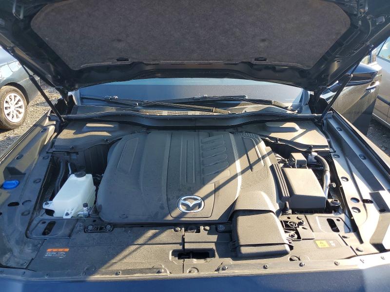 Auction sale of the 2024 Mazda Cx-90, vin: JM3KKBHD6R1176216, lot number: 50655816