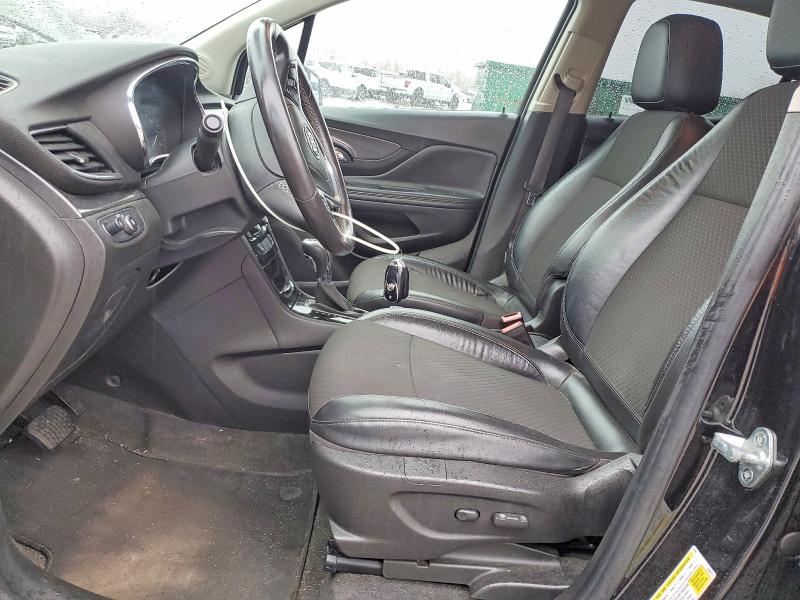 48481276 :رقم المزاد ، KL4CJASB4HB156924 vin ، 2017 Buick Encore مزاد بيع