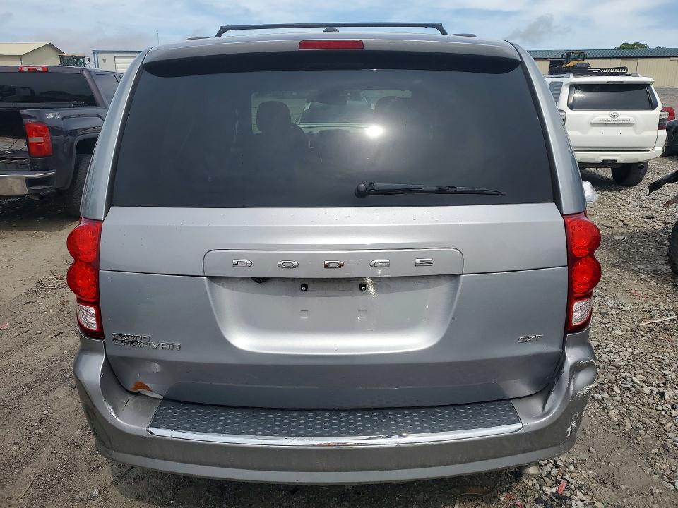 2019 Dodge Grand Caravan მანქანა იყიდება აუქციონზე, vin: 2C4RDGCG7KR579638, აუქციონის ნომერი: 47582146