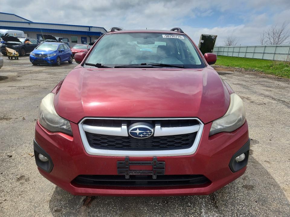 Продажа на аукционе авто 2013 Subaru Impreza, vin: JF1GPAS63D2808439, номер лота: 50795726