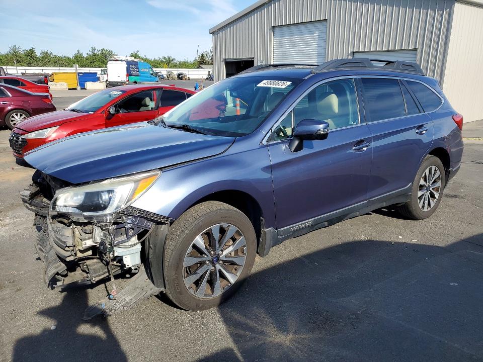 Aukcja sprzedaży 2017 Subaru Outback, vin: 4S4BSANC6H3354980, numer aukcji: 49988826