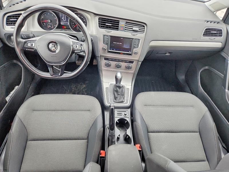 Продаж на аукціоні авто 2017 Volkswagen Golf Sportwagen, vin: 3VWC17AU4HM533169, номер лоту: 50092966