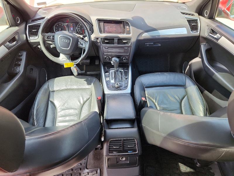 48616866 :رقم المزاد ، WA1WKAFP8AA030142 vin ، 2010 Audi Q5 مزاد بيع