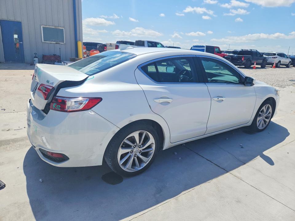 2017 Acura Ilx მანქანა იყიდება აუქციონზე, vin: 19UDE2F75HA009500, აუქციონის ნომერი: 48456816