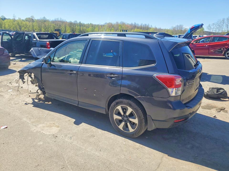 Продажа на аукционе авто 2017 Subaru Forester, vin: JF2SJAECXHH506853, номер лота: 51335956