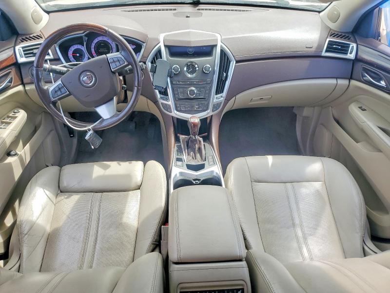 46539516 :رقم المزاد ، 3GYFNKE66BS530077 vin ، 2011 Cadillac Srx مزاد بيع