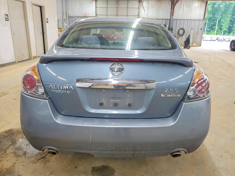 Продажа на аукционе авто 2012 Nissan Altima, vin: 1N4AL2AP1CN443435, номер лота: 51065516