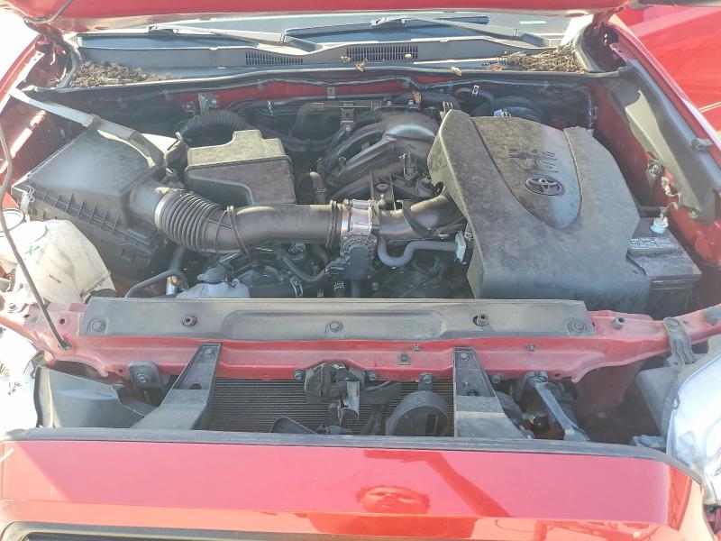 48956236 :رقم المزاد ، 3TMCZ5AN8NM508585 vin ، 2022 Toyota Tacoma مزاد بيع