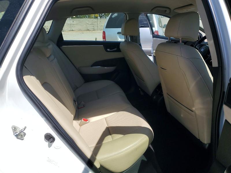 Продаж на аукціоні авто 2018 Honda Clarity, vin: JHMZC5F33JC019606, номер лоту: 49568116