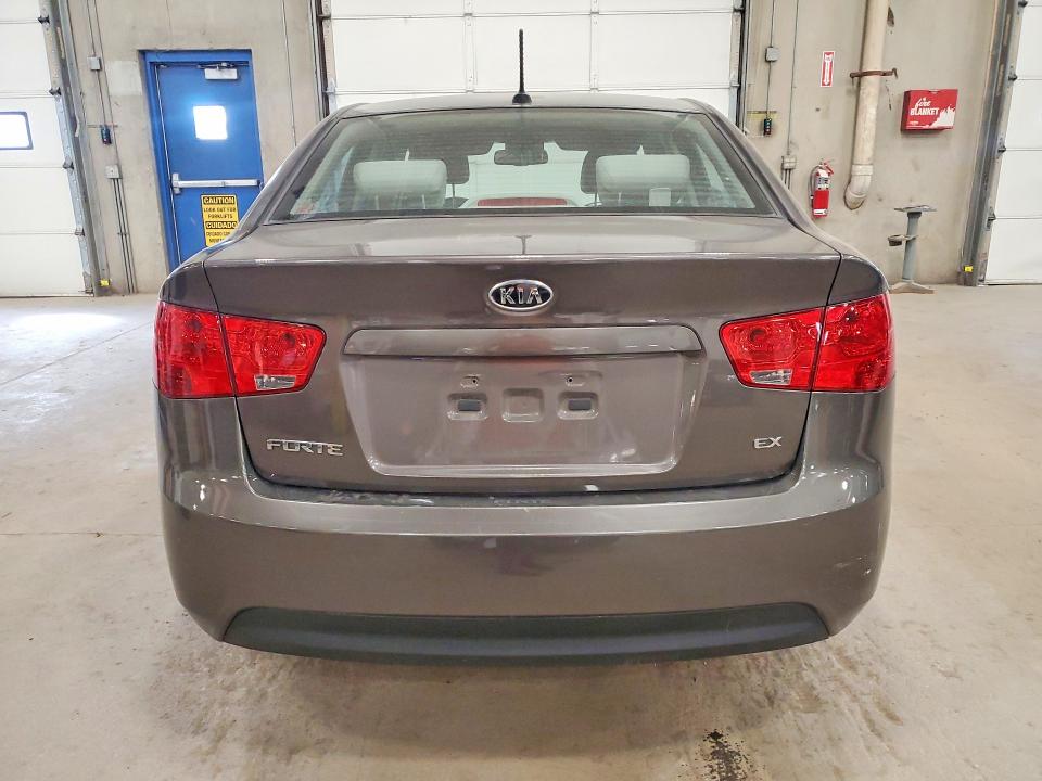 Aukcja sprzedaży 2012 Kia Forte, vin: KNAFU4A2XC5548887, numer aukcji: 48388186