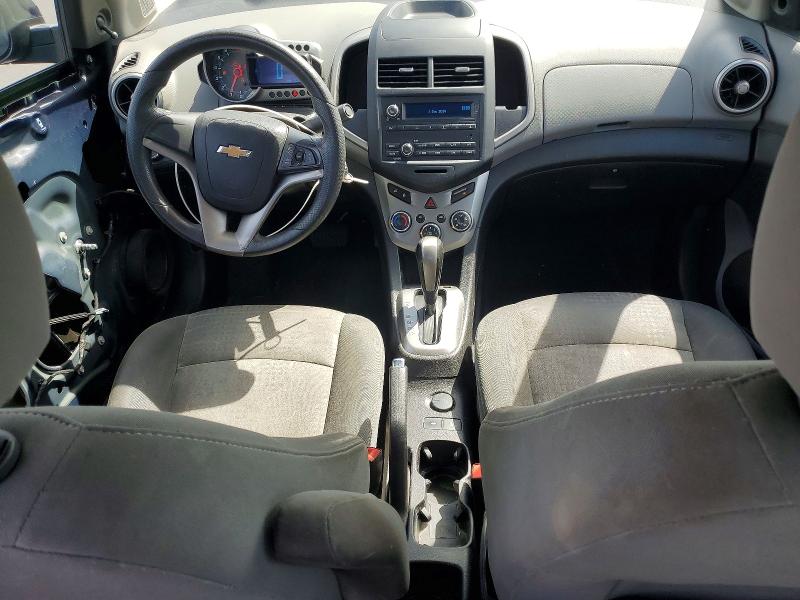 Aukcja sprzedaży 2015 Chevrolet Sonic, vin: 1G1JA5SH8F4148666, numer aukcji: 49307516