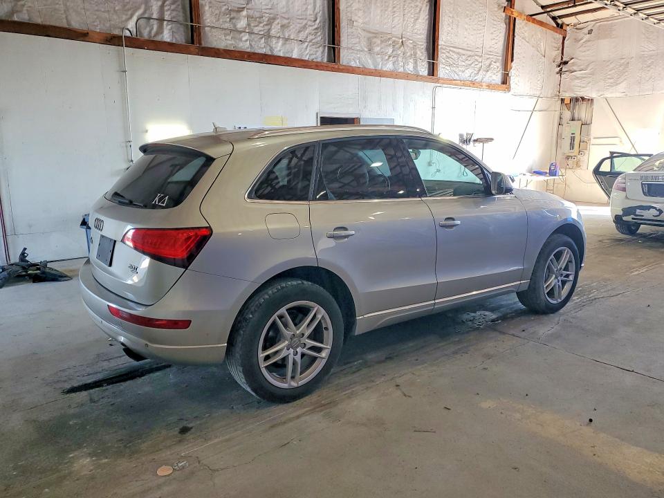 Продажа на аукционе авто 2014 Audi Q5, vin: WA1LFAFP7EA050590, номер лота: 49472816