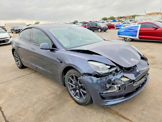 2023 Tesla Model 3 მანქანა იყიდება აუქციონზე, vin: 5YJ3E1EA0PF467727, აუქციონის ნომერი: 47917366