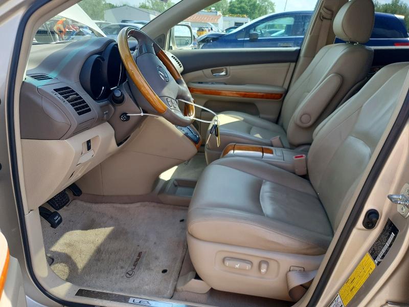 Aukcja sprzedaży 2005 Lexus Rx, vin: 2T2HA31U65C055919, numer aukcji: 51353526