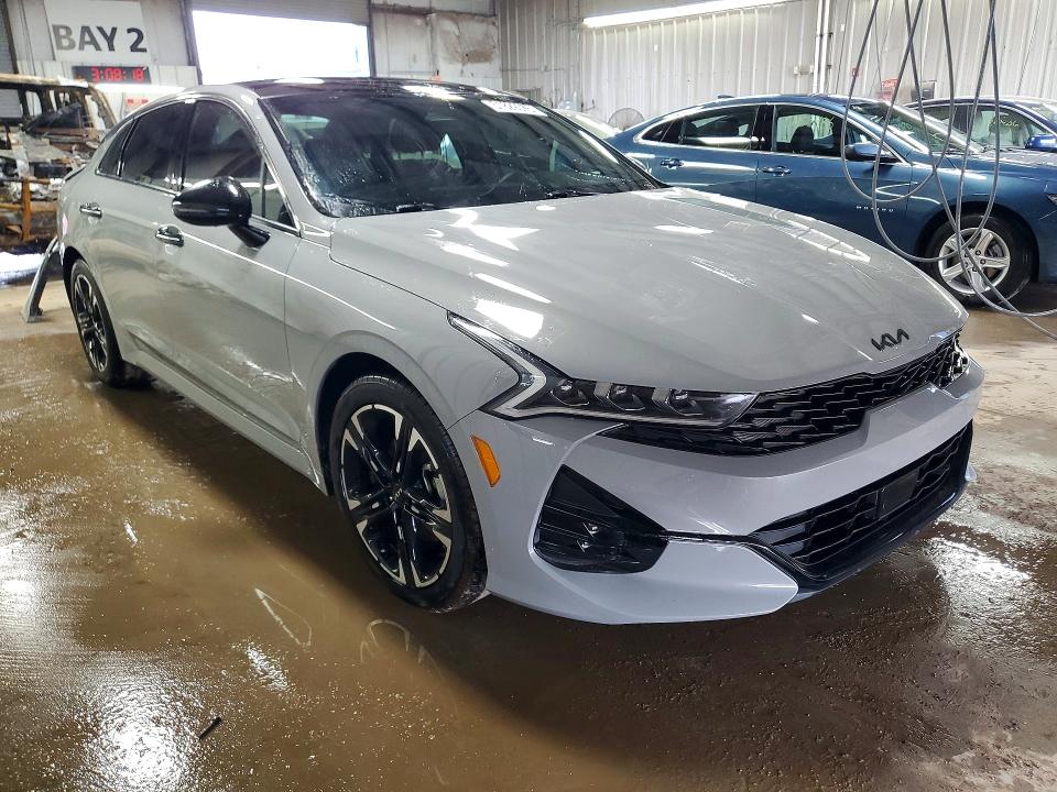 51829376 :رقم المزاد ، 5XXG64J27PG209510 vin ، 2023 Kia K5 مزاد بيع