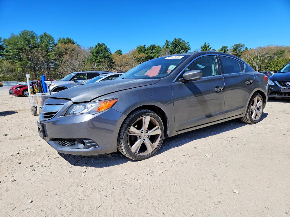 2013 Acura Ilx მანქანა იყიდება აუქციონზე, vin: 19VDE1F51DE008156, აუქციონის ნომერი: 51263116