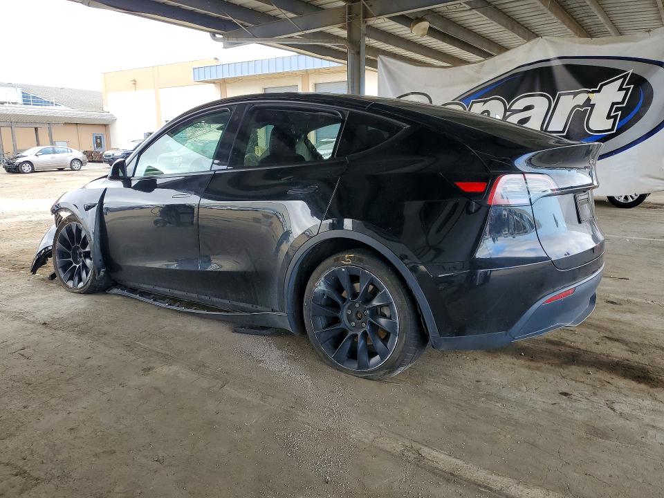 Продажа на аукционе авто 2023 Tesla Model Y, vin: 7SAYGDEE1PF621059, номер лота: 51596926